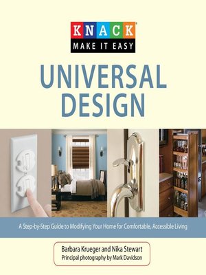 cover image of Knack Universal Design
